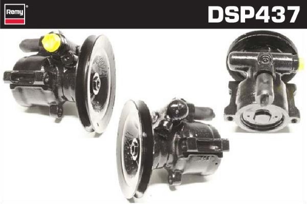 DELCO REMY Hydrauliikkapumppu, ohjaus DSP437